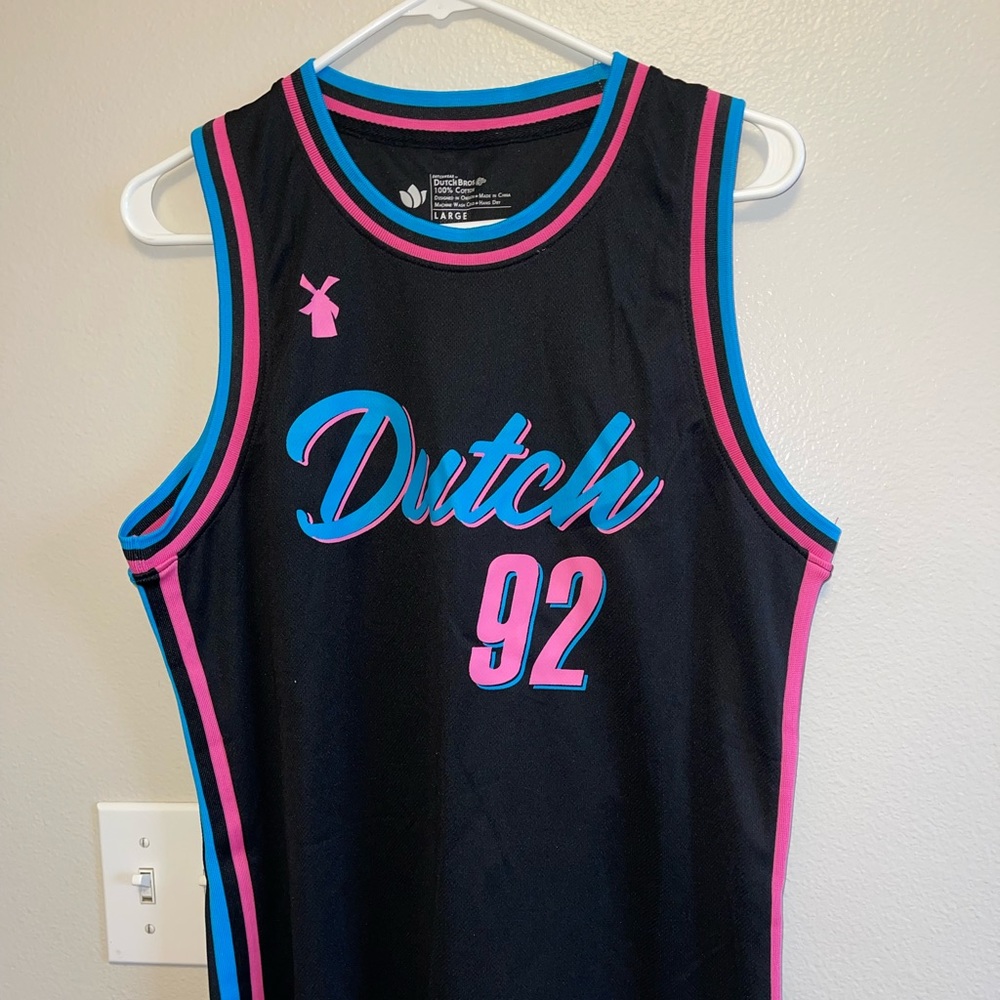 DUTCH BROS JERSEY